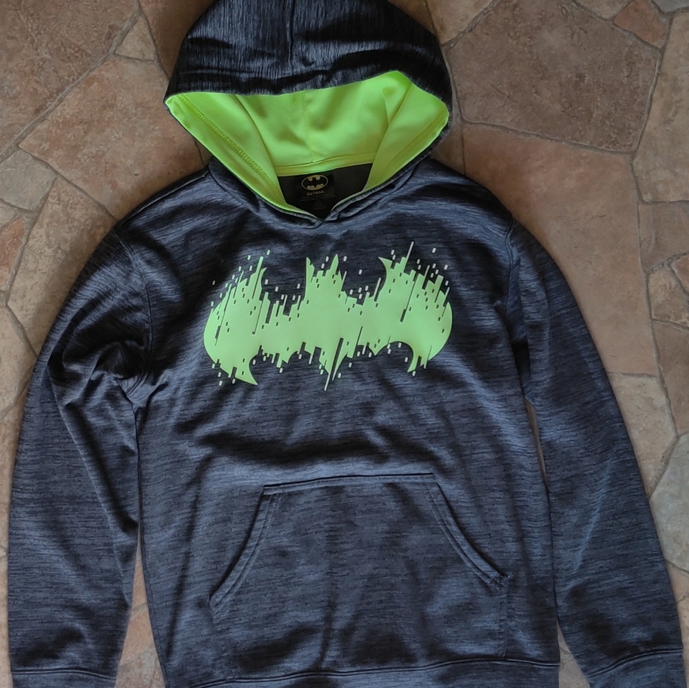 Batman pullover hoodie